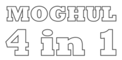Moghul 4 in 1